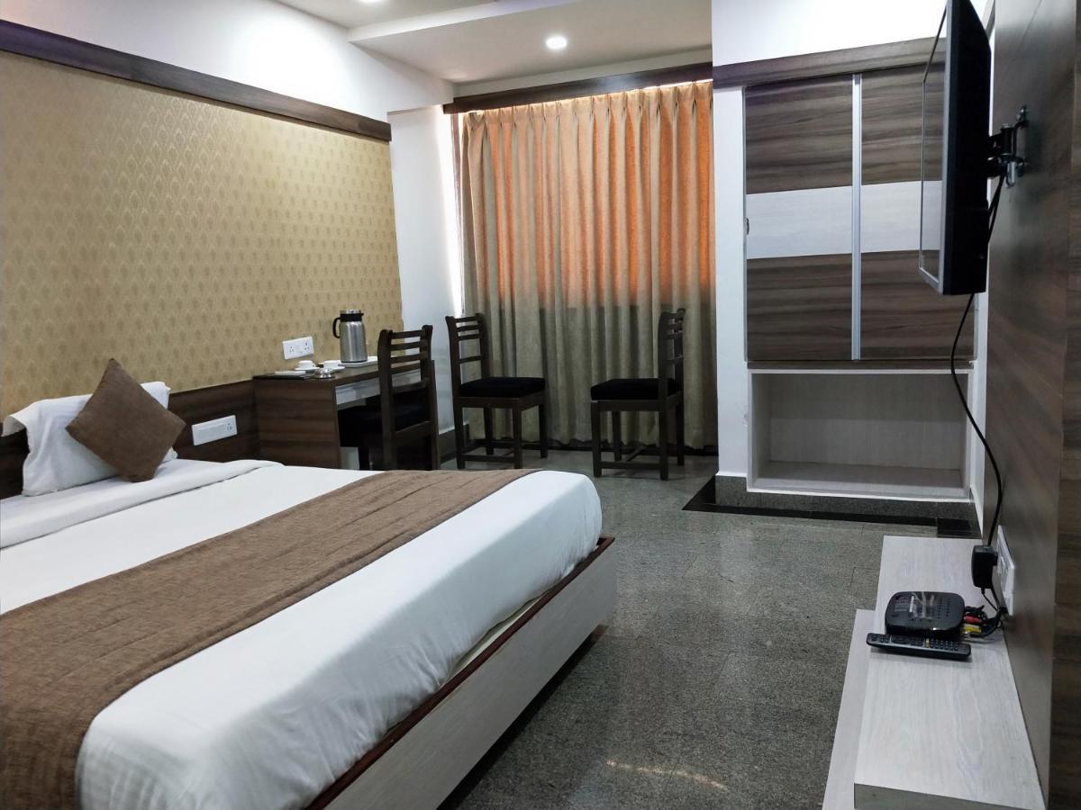 Hotel Samrat Diu Exterior foto