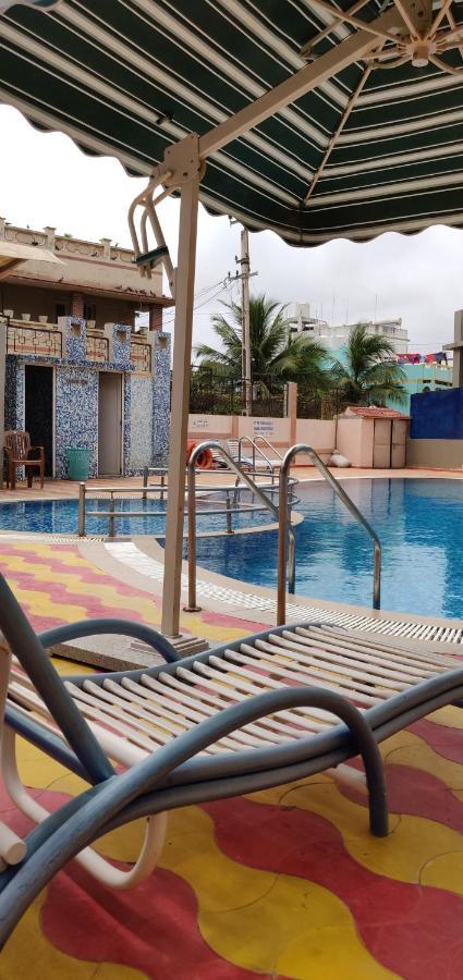 Hotel Samrat Diu Exterior foto